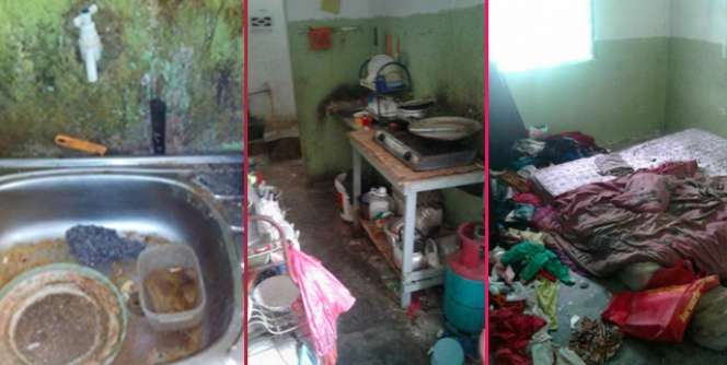 Kontrakan Habis, Pemilik Shock Lihat Rumah Jadi `Tempat Jin`