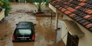 Innalillahi, Ini Detik-detik Banjir Bandang Terjang Banyuwangi