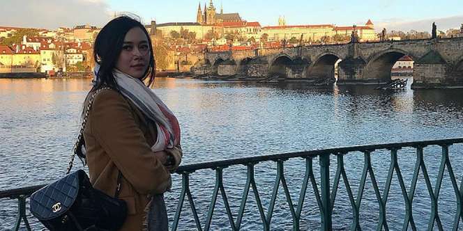 'Penerawangan` Mbah Mijan Soal Video Mirip Aura Kasih