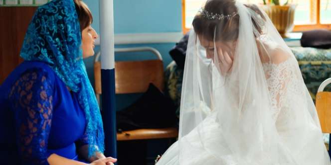 Sudah Telat, Pengantin Malu Tak Kepalang Pas Katering Disantap