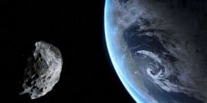 NASA Waspada, Asteroid Raksasa Mengarah ke Bumi!