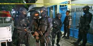 Densus 88 Bekuk Terduga Teroris di Depok, Dua Orang Tewas