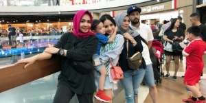 Foto Raffi Ahmad Bareng Ibu Mertua Disorot