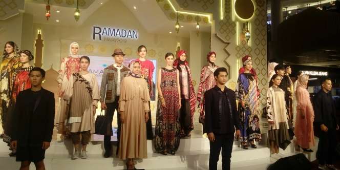 Lebaran Berlalu, Terungkap Tren Busana Muslim Tahun Ini