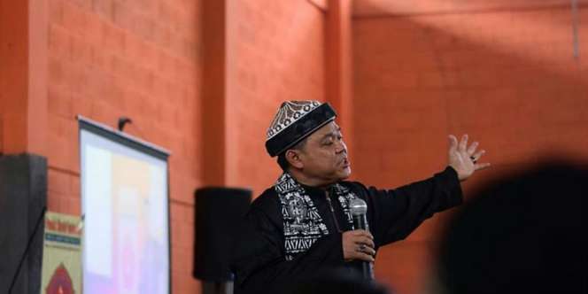 Inikah Penyebab Meninggalnya Ustaz Hari Moekti?