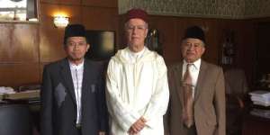 Indonesia Kirim 7 Wakil ke Konferensi Islam Moderat di Irak