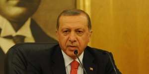 Erdogan Terpilih Lagi Jadi Presiden Turki