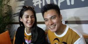 Romantis! Jawaban Paula Herhoeven Soal Postur Baim Wong