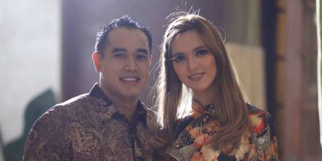 Bersyukur Dinikahi Ardi Bakrie, Nia Ramadhani Jadi Sorotan