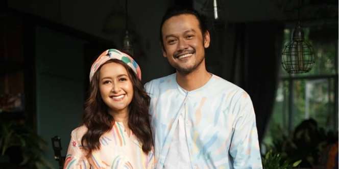 Widi Mulia Sampai Geli Lihat Kekonyolan Suami
