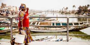 Keuangan Syariah `Melantai` di Senegal