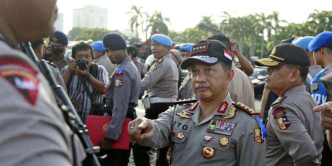 Pesawat Brimob di Papua Ditembaki, Pilot Terluka