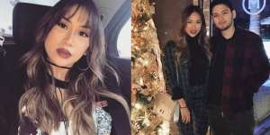 Kezia, Calon Istri Cucu Soeharto yang `Super High End`