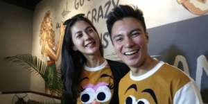 Baim Wong Sempat Ragukan Agama Paula Verhoeven