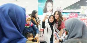 Beauty Queen Series, Produk Kecantikan Pilihan Putri Indonesia