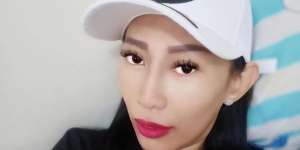 Setelah Ngaku Hamil di Luar Nikah, Dewi Sanca Keguguran?