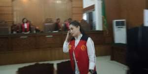 Jennifer Dunn Shock Divonis Penjara 4 Tahun