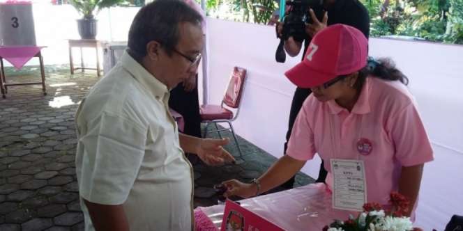 Tak Izinkan Pegawai Nyoblos, Didenda Rp24 Juta?