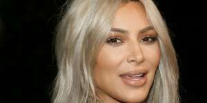 Pola Olahraga Ini yang Bikin Kim Kardashian `Body Goals`