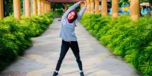 Britannia Ika: 6 Cara Kembalikan Bentuk Tubuh Usai Melahirkan