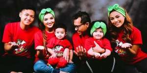 Saat Azriel dan Aurel Bicara Soal Raul Lemos dan Krisdayanti