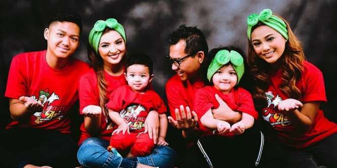 Saat Azriel dan Aurel Bicara Soal Raul Lemos dan Krisdayanti