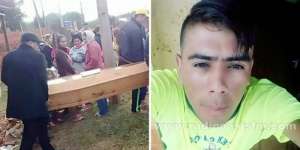 Keluarga Syok, Anak Dikira Hangus Terbakar Tahunya Masih Hidup