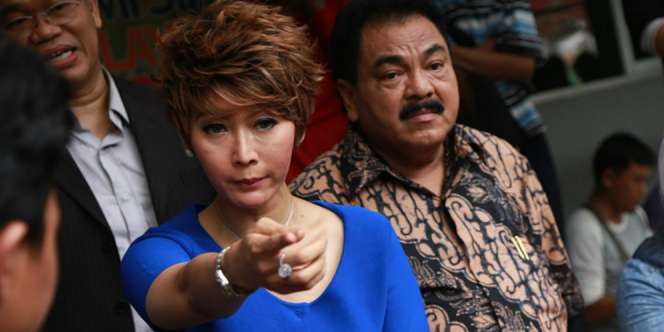 Berlian Rp350 Juta Inul Hilang, Komentar Depe Mengejutkan