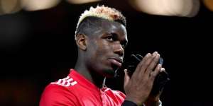 Minta Dicukur, Pogba Terbangkan Hair Stylist Pribadi ke Rusia