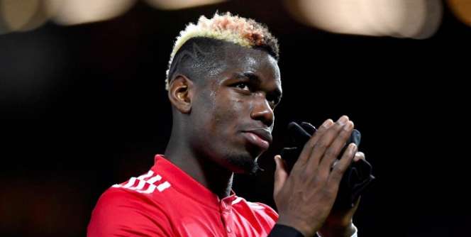 Minta Dicukur, Pogba Terbangkan Hair Stylist Pribadi ke Rusia