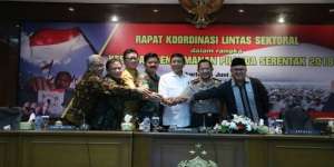 Mendagri: Tak Puas Hasil Pilkada Silahkan ke MK, Jangan....