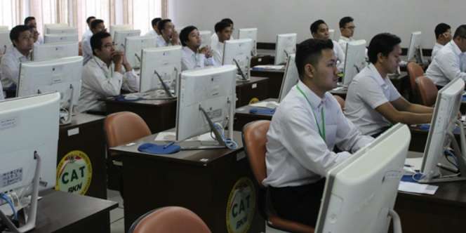 Menteri PANRB: Pengumuman CPNS 2018 Sebelum Akhir Juli