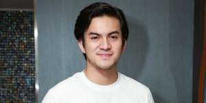 Rizky Nazar Bikin Baper Penonton Sinetron Seleb