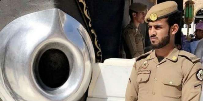 Keistimewaan 24 Penjaga Hajar Aswad di Kabah