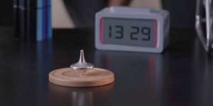 Gasing Ajaib Pecahkan Rekor Dunia, Berputar Tanpa Henti 27 Jam