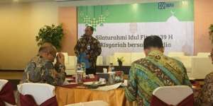 BRIsyariah Optimistis `Naik Kelas` Tahun Ini