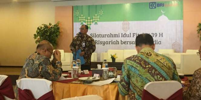 BRIsyariah Optimistis `Naik Kelas` Tahun Ini