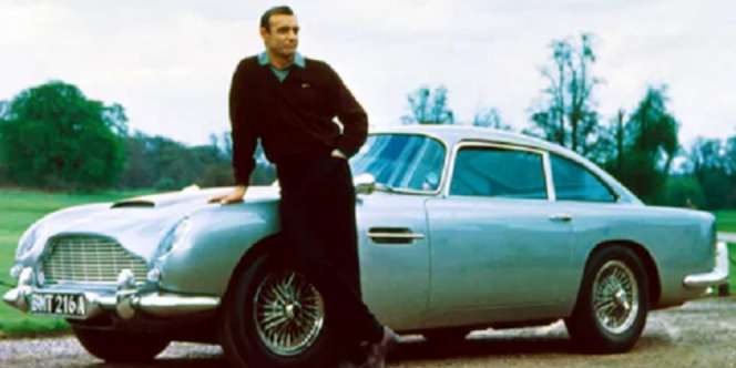 Jadi Misteri 20 Tahun, Mobil James Bond Rp187 M Ditemukan