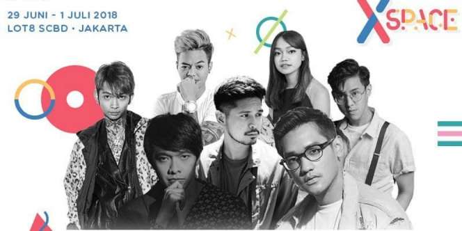3 Alasan Sahabat Dream Harus ke XSpace