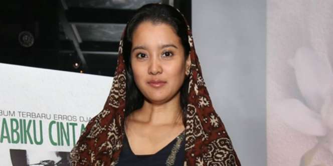 Berjuang Demi Kesembuhan Putranya, Marcella Didoakan Sahabat