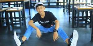 7 Penampilan `Bowo Alpenliebe`, Tik Tokers 13 Tahun yang Viral