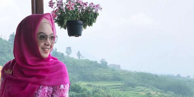 Perjalanan Ingrid Kansil, dari Artis Hingga Calon Wabup Bogor