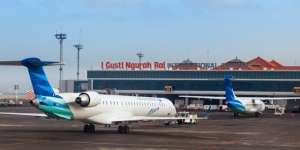 Bandara Ngurah Rai Bali Sudah Kembali Dibuka