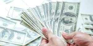 Dolar AS Tembus Rp14.400