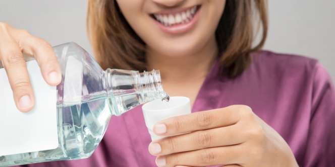 Seberapa Penting Peran Obat Kumur pada Gigi?