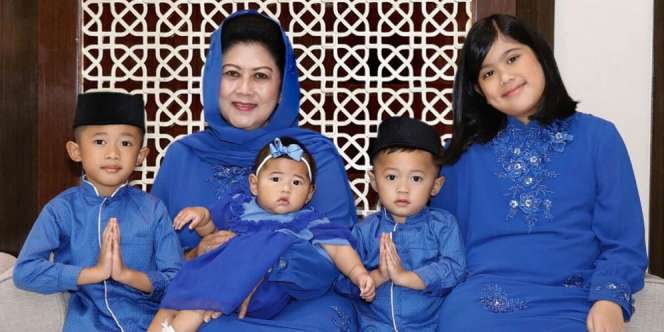 Hari Keluarga Nasional, Intip Hangatnya Keluarga Para Pesohor