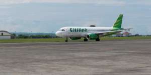 Penerbangan Citilink untuk Rute Bali Kembali Beroperasi