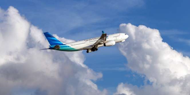 Garuda Buka Kembali Buka Penerbangan Rute Bali