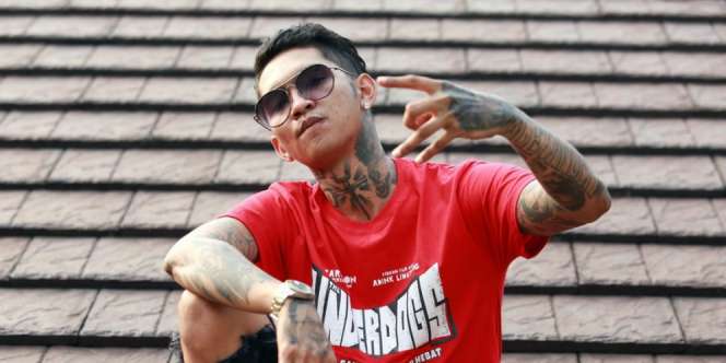 Young Lex Bawa Keseruan di Brilio Xspace