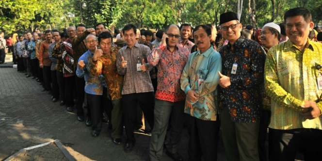 Asyik, Gaji ke-13 Cair Bulan Juli